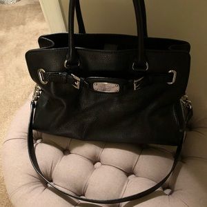 👜 Michael Kors Medium Hamilton Sachel
